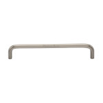 M Marcus Heritage Brass Wire Design Cabinet Handle 128mm Centre to Centre